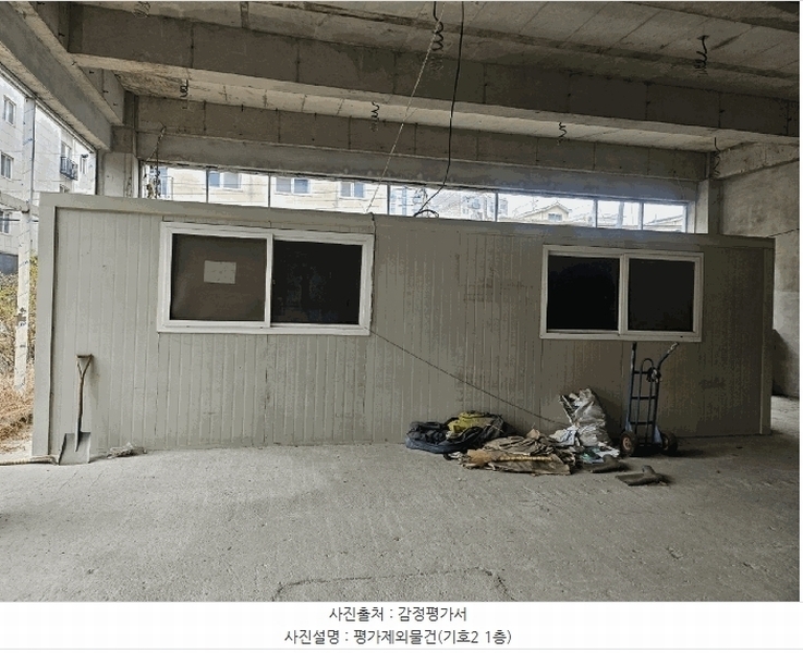2025타경5489 경기도 파주시 금촌동 801-3 근린시설 경매 이미지