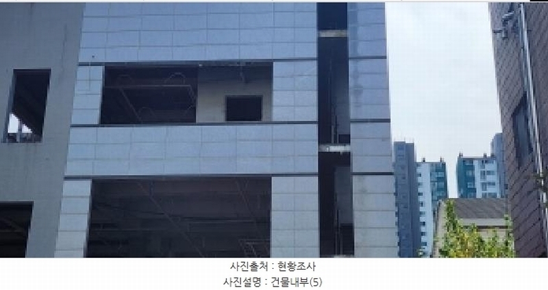 2025타경5489 경기도 파주시 금촌동 801-3 근린시설 경매 이미지