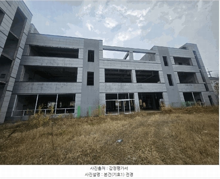 2025타경5489 경기도 파주시 금촌동 801-3 근린시설 경매 이미지