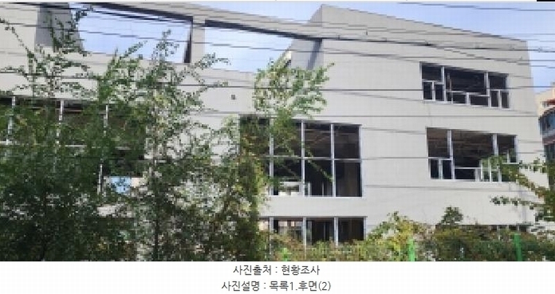 2025타경5489 경기도 파주시 금촌동 801-3 근린시설 경매 이미지
