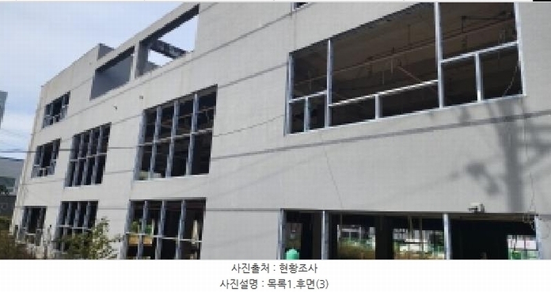 2025타경5489 경기도 파주시 금촌동 801-3 근린시설 경매 이미지