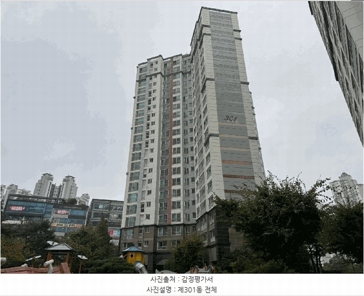 2025타경5663 경기도 고양시 일산서구 하이파크2로59번길 7, 하이파크시티일산파밀리에3단지 301동 5층 501호 아파트[공급46평형] 경매 이미지