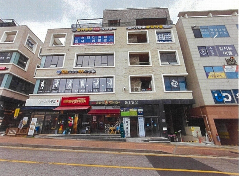 2025타경62503 경기도 파주시 미래로 369-65, 봄1빌딩 1층 101호 근린상가 경매 이미지
