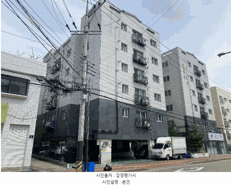 2025타경62791 경기도 파주시 황골로 63, 아침의뜰1차 4층 403호 다세대(빌라)[공급19평형] 경매 이미지