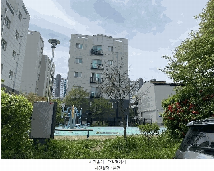 2025타경62791 경기도 파주시 황골로 63, 아침의뜰1차 4층 403호 다세대(빌라)[공급19평형] 경매 이미지