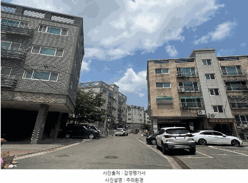 2025타경63149 경기도 고양시 일산서구 송포백송길 70-13, 하늘채 102동 4층 402호 다세대(빌라)[공급19평형] 경매 이미지