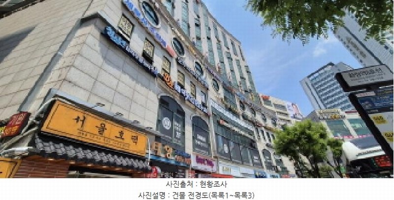 2025타경63172 경기도 고양시 덕양구 화정로 53-1, 글로리아프라자 7층 712호 근린상가 경매 이미지