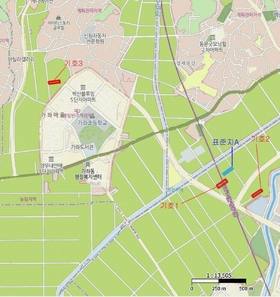 2025타경63174 경기도 고양시 일산서구 가좌동 923-1 농지 경매 이미지