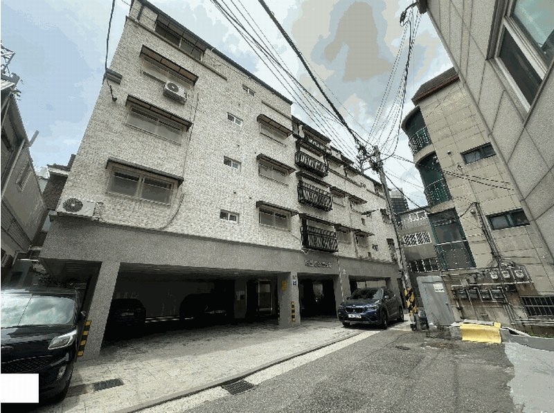 2025타경103154 서울특별시 동작구 양녕로25길 2-9, 더포레스트 4층 401호 다세대(빌라)[공급11평형] 경매 이미지
