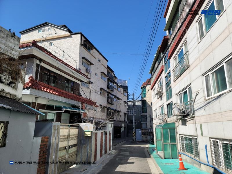 2025타경103154 서울특별시 동작구 양녕로25길 2-9, 더포레스트 4층 401호 다세대(빌라)[공급11평형] 경매 이미지