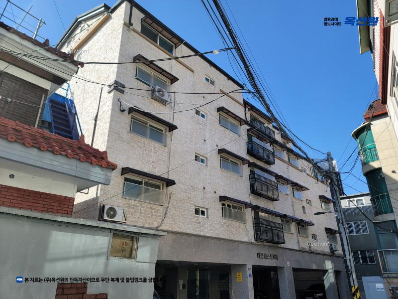 2025타경103154 서울특별시 동작구 양녕로25길 2-9, 더포레스트 4층 401호 다세대(빌라)[공급11평형] 경매 이미지