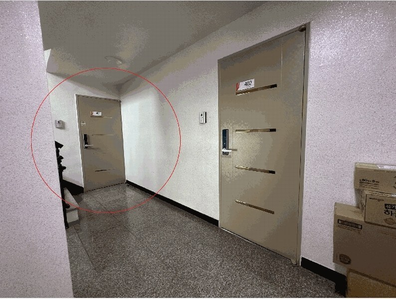 2025타경103154 서울특별시 동작구 양녕로25길 2-9, 더포레스트 4층 401호 다세대(빌라)[공급11평형] 경매 이미지