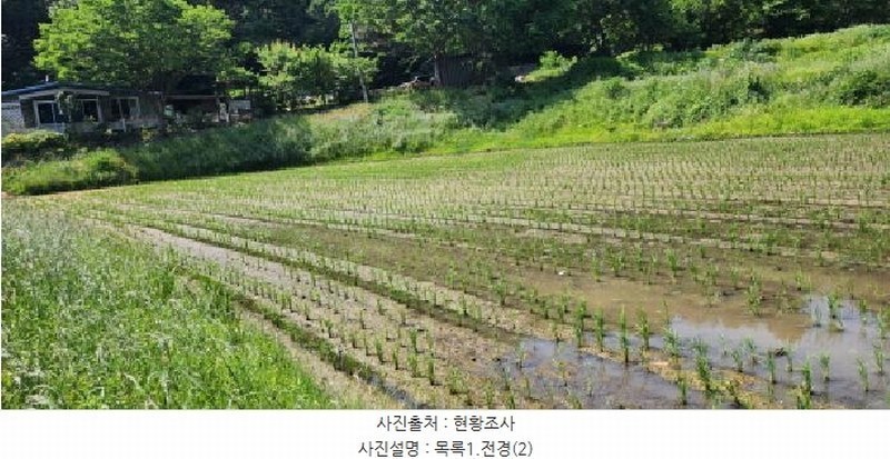 2025타경63211 경기도 파주시 문산읍 선유리 857 농지 경매 이미지