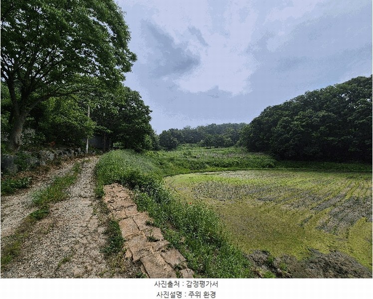 2025타경63211 경기도 파주시 문산읍 선유리 857 농지 경매 이미지