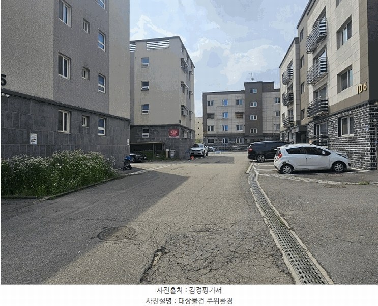 2025타경63226 경기도 파주시 만선골길 25-7, 삼성타운 에이동 4층 402호 다세대(빌라)[공급24평형] 경매 이미지