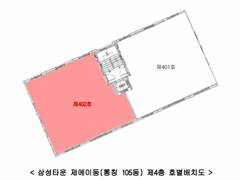 2025타경63226 경기도 파주시 만선골길 25-7, 삼성타운 에이동 4층 402호 다세대(빌라)[공급24평형] 경매 이미지