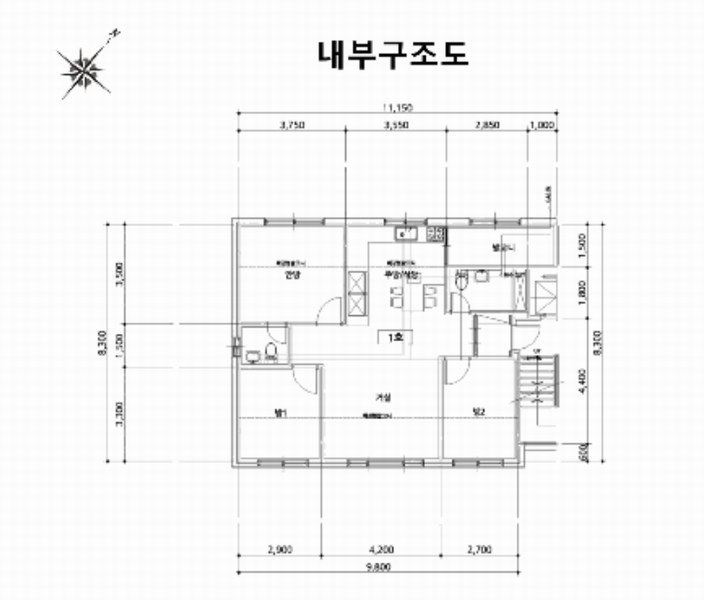 2025타경63253 경기도 고양시 일산서구 장자길 109-24, 다안빌리지 7동 4층 401호 다세대(빌라)[공급18평형] 경매 이미지