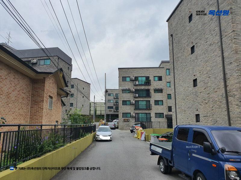 2025타경63253 경기도 고양시 일산서구 장자길 109-24, 다안빌리지 7동 4층 401호 다세대(빌라)[공급18평형] 경매 이미지