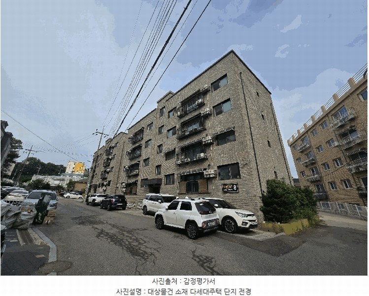 2025타경63253 경기도 고양시 일산서구 장자길 109-24, 다안빌리지 7동 4층 401호 다세대(빌라)[공급18평형] 경매 이미지