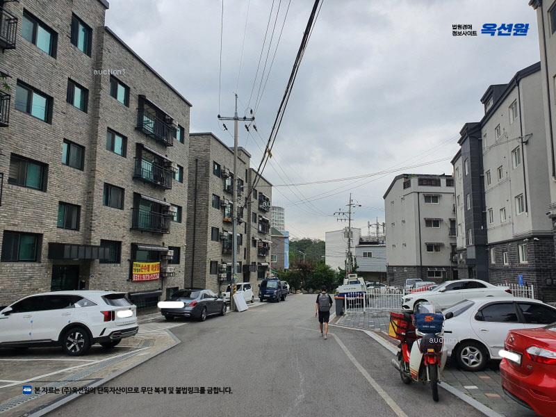 2025타경63253 경기도 고양시 일산서구 장자길 109-24, 다안빌리지 7동 4층 401호 다세대(빌라)[공급18평형] 경매 이미지
