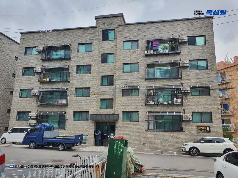2025타경63253 경기도 고양시 일산서구 장자길 109-24, 다안빌리지 7동 4층 401호 다세대(빌라)[공급18평형] 경매 이미지