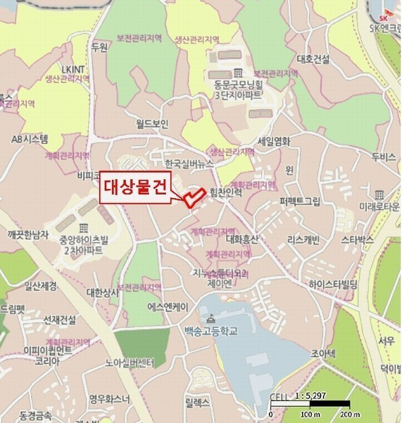 2025타경63253 경기도 고양시 일산서구 장자길 109-24, 다안빌리지 7동 4층 401호 다세대(빌라)[공급18평형] 경매 이미지