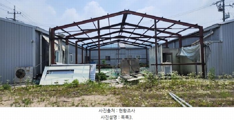 2025타경63271 경기도 고양시 일산서구 구산동 1739-1 농가관련시설 경매 이미지