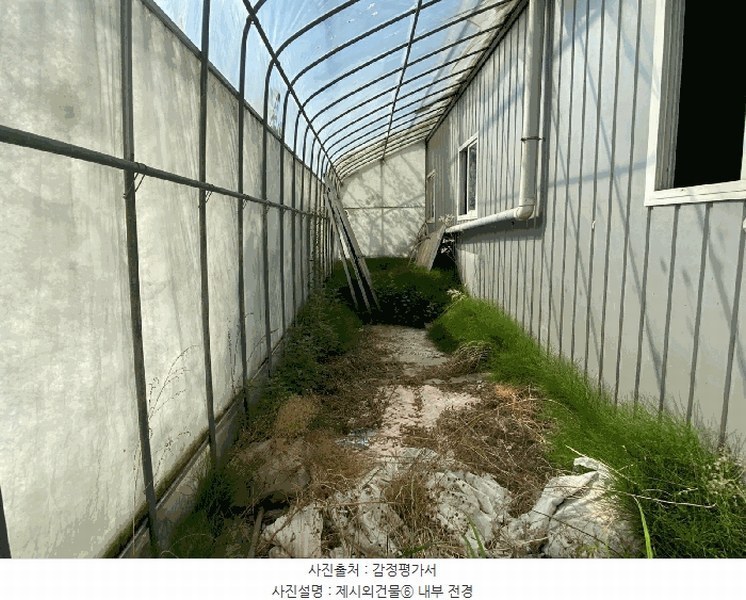 2025타경63271 경기도 고양시 일산서구 구산동 1739-1 농가관련시설 경매 이미지