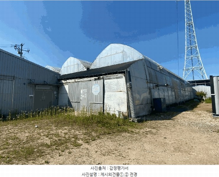 2025타경63271 경기도 고양시 일산서구 구산동 1739-1 농가관련시설 경매 이미지