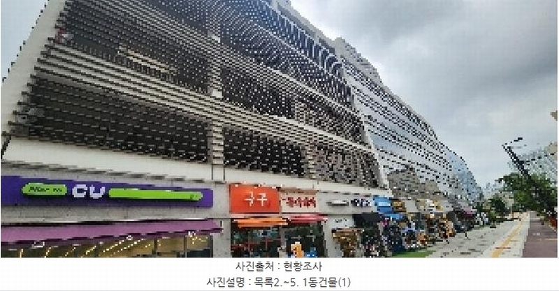 2025타경63296 경기도 고양시 덕양구 원흥동 705 아파트형공장 경매 이미지