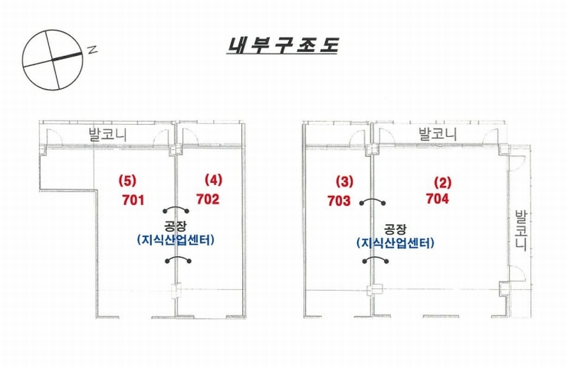 2025타경63296 경기도 고양시 덕양구 원흥동 705 아파트형공장 경매 이미지