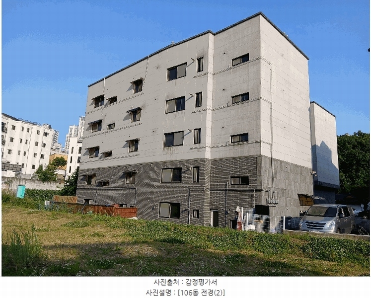 2025타경63317 경기도 파주시 미래로310번길 250, 노블타운 106동 지1층 비01호 다세대(빌라) 경매 이미지
