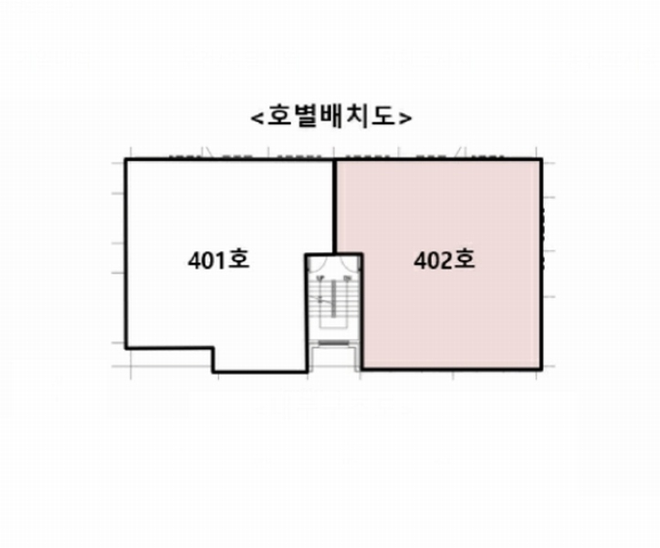 2025타경63319 경기도 고양시 일산동구 동국로197번길 46, 한울하임 103동 4층 402호 다세대(빌라)[공급23평형] 경매 이미지