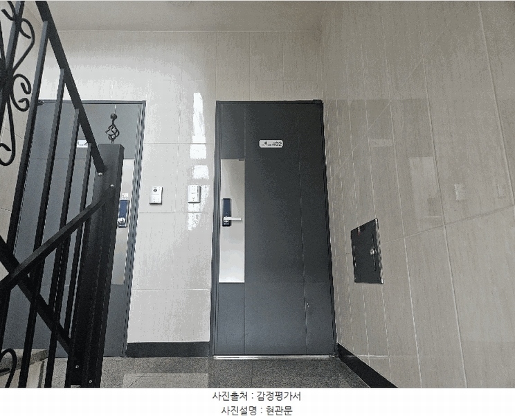 2025타경63319 경기도 고양시 일산동구 동국로197번길 46, 한울하임 103동 4층 402호 다세대(빌라)[공급23평형] 경매 이미지