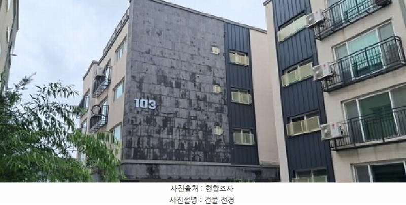 2025타경63319 경기도 고양시 일산동구 동국로197번길 46, 한울하임 103동 4층 402호 다세대(빌라)[공급23평형] 경매 이미지