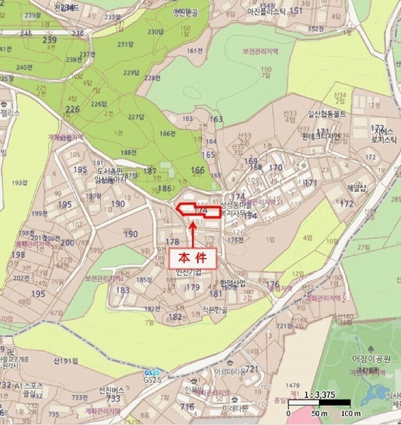 2025타경63319 경기도 고양시 일산동구 동국로197번길 46, 한울하임 103동 4층 402호 다세대(빌라)[공급23평형] 경매 이미지