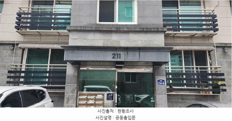 2025타경63330 경기도 파주시 평화로 250-8, 청우하이츠 211동 4층 401호 다세대(빌라)[공급12평형] 경매 이미지