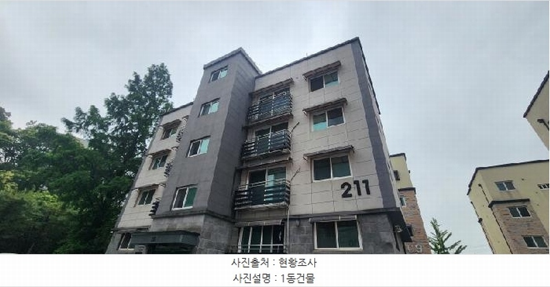 2025타경63330 경기도 파주시 평화로 250-8, 청우하이츠 211동 4층 401호 다세대(빌라)[공급12평형] 경매 이미지