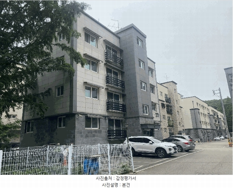 2025타경63330 경기도 파주시 평화로 250-8, 청우하이츠 211동 4층 401호 다세대(빌라)[공급12평형] 경매 이미지