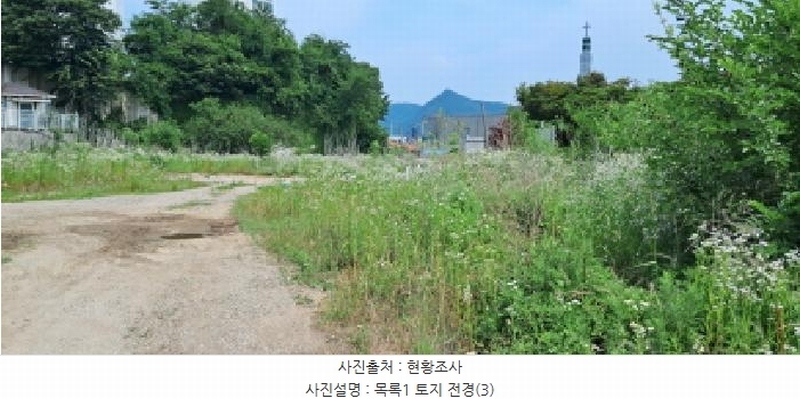 2025타경63336 경기도 파주시 법원읍 가야리 29-3 농지 경매 이미지