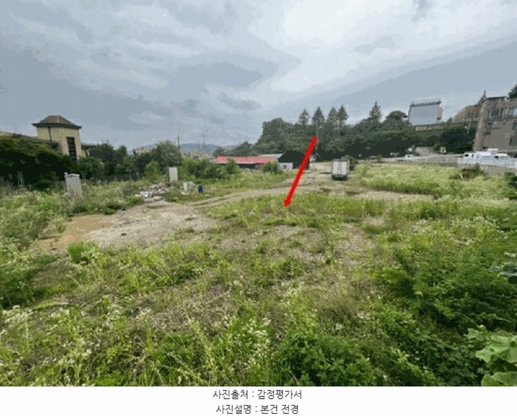 2025타경63336 경기도 파주시 법원읍 가야리 29-3 농지 경매 이미지
