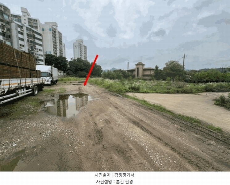 2025타경63336 경기도 파주시 법원읍 가야리 29-3 농지 경매 이미지