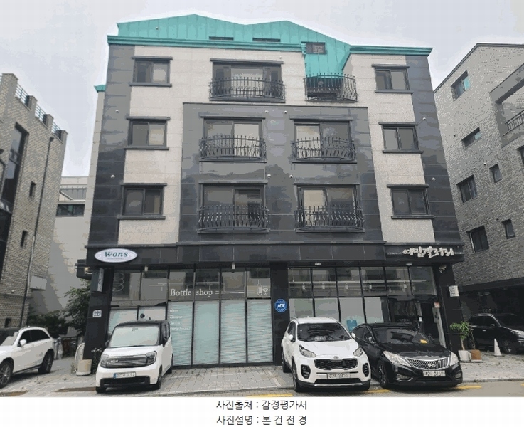 2025타경63373 경기도 파주시 와동동 1654-1 근린주택 경매 이미지