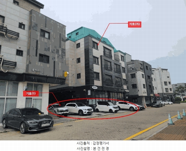 2025타경63373 경기도 파주시 와동동 1654-1 근린주택 경매 이미지
