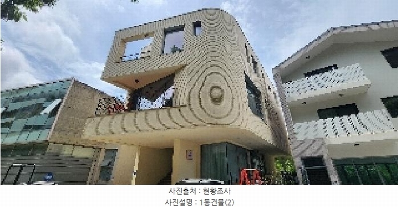 2025타경63383 경기도 파주시 탄현면 법흥리 1652-460 근린시설 경매 이미지