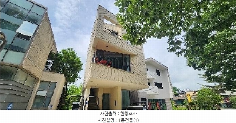 2025타경63383 경기도 파주시 탄현면 법흥리 1652-460 근린시설 경매 이미지