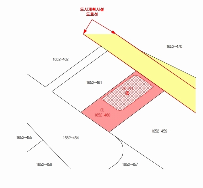 2025타경63383 경기도 파주시 탄현면 법흥리 1652-460 근린시설 경매 이미지