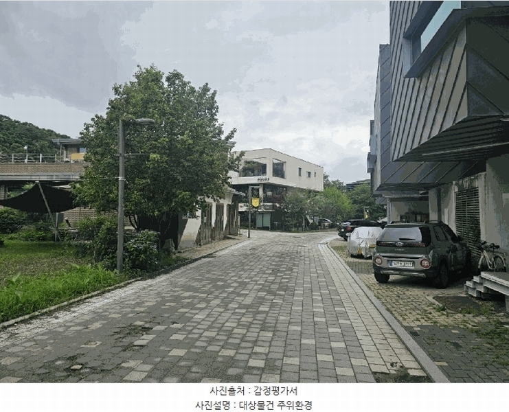 2025타경63383 경기도 파주시 탄현면 법흥리 1652-460 근린시설 경매 이미지