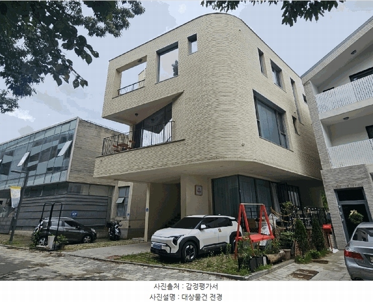 2025타경63383 경기도 파주시 탄현면 법흥리 1652-460 근린시설 경매 이미지