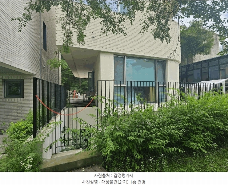 2025타경63383 경기도 파주시 탄현면 법흥리 1652-460 근린시설 경매 이미지